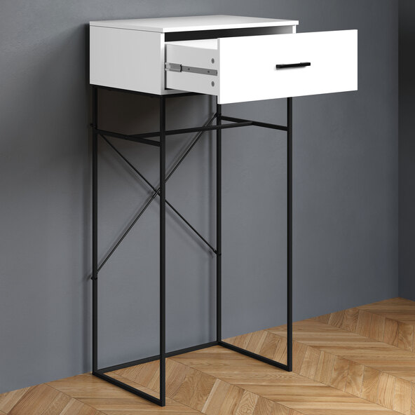 Strike console table