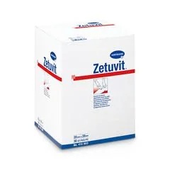 HARTMANN Zetuvit Medic Ster 20x20x15 piezas