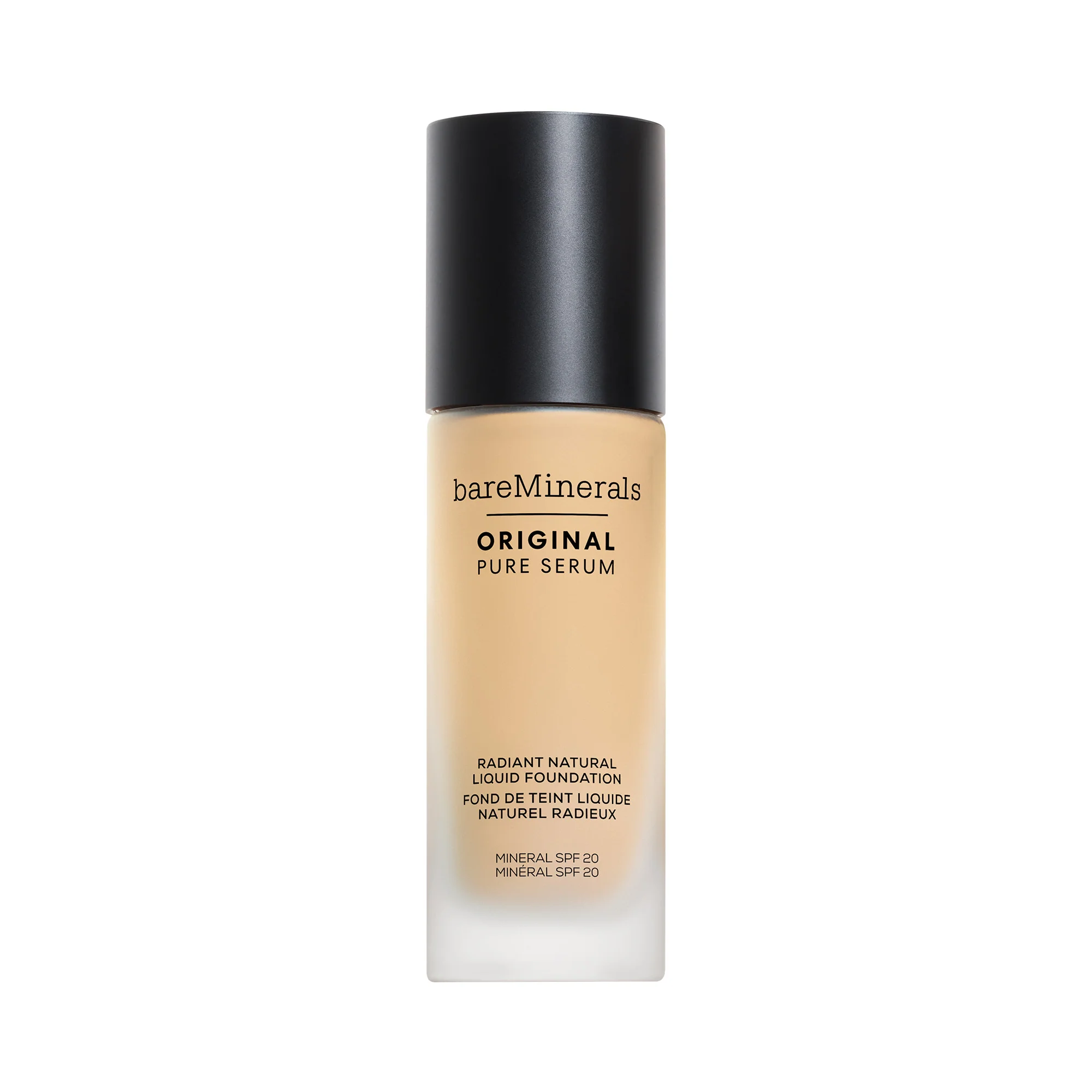 Viso Original Pure Serum Liquid Foundation SPF20 - Fondotinta liquido