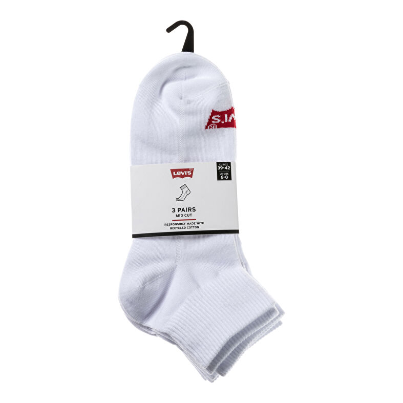  Calcetines y medias blancas para hombre