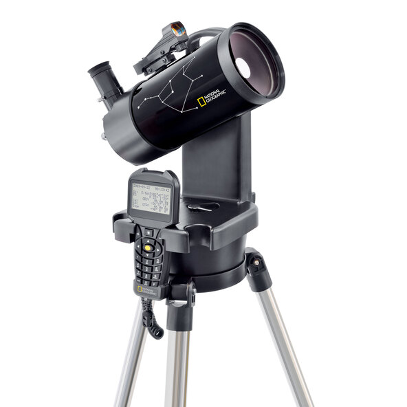 Automatische telescoop, 90 mm