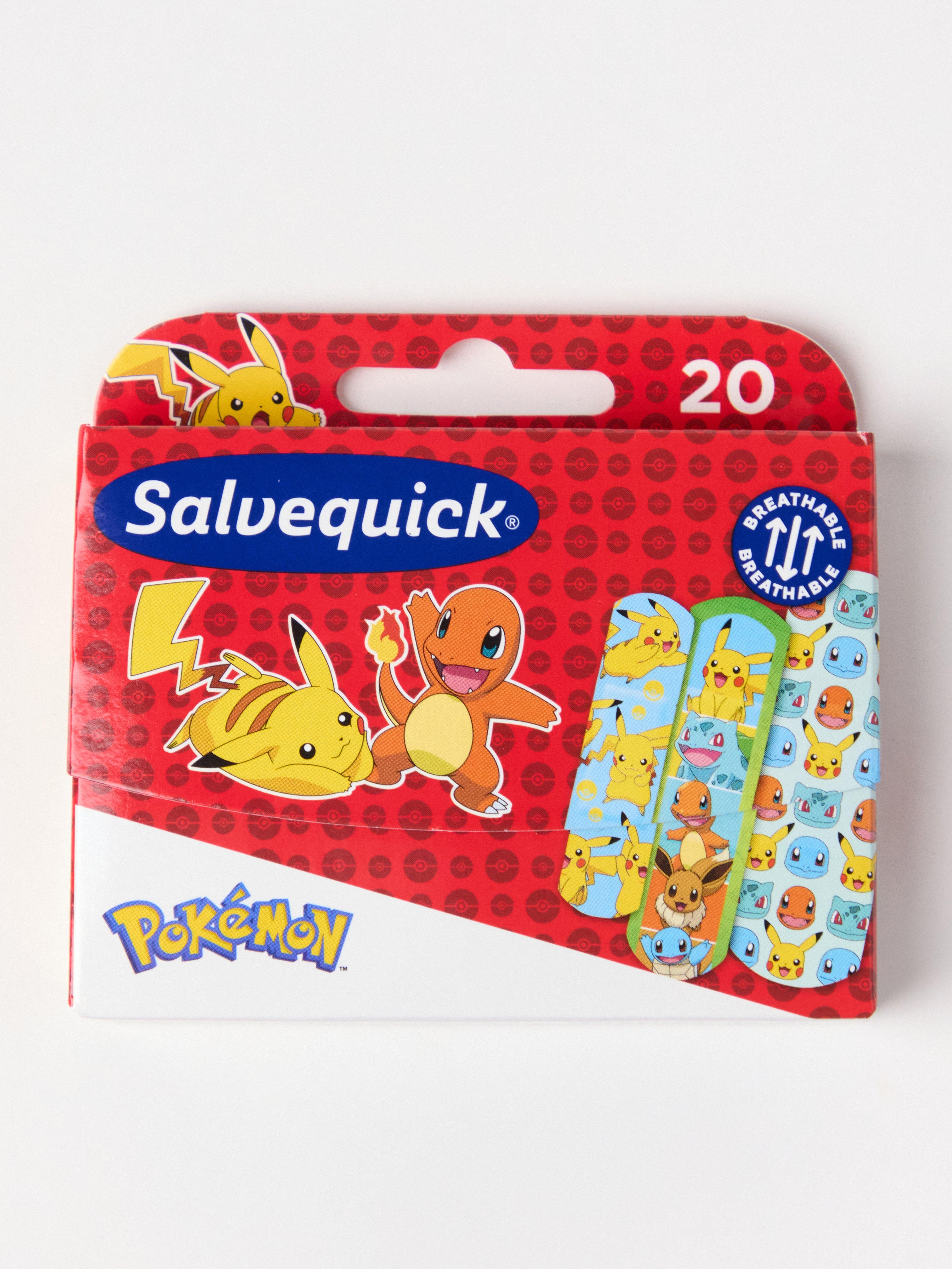Nášivka Pokémon Bez barvy