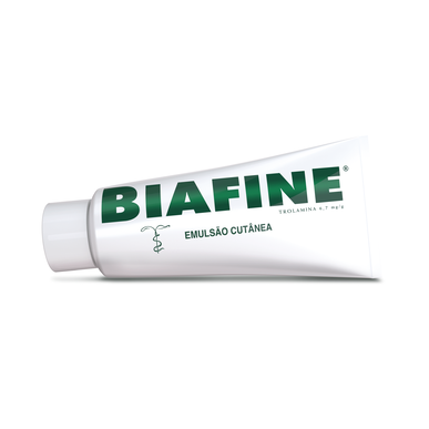 Biafine hojivá emulze pro pleť 186 g 186 g
