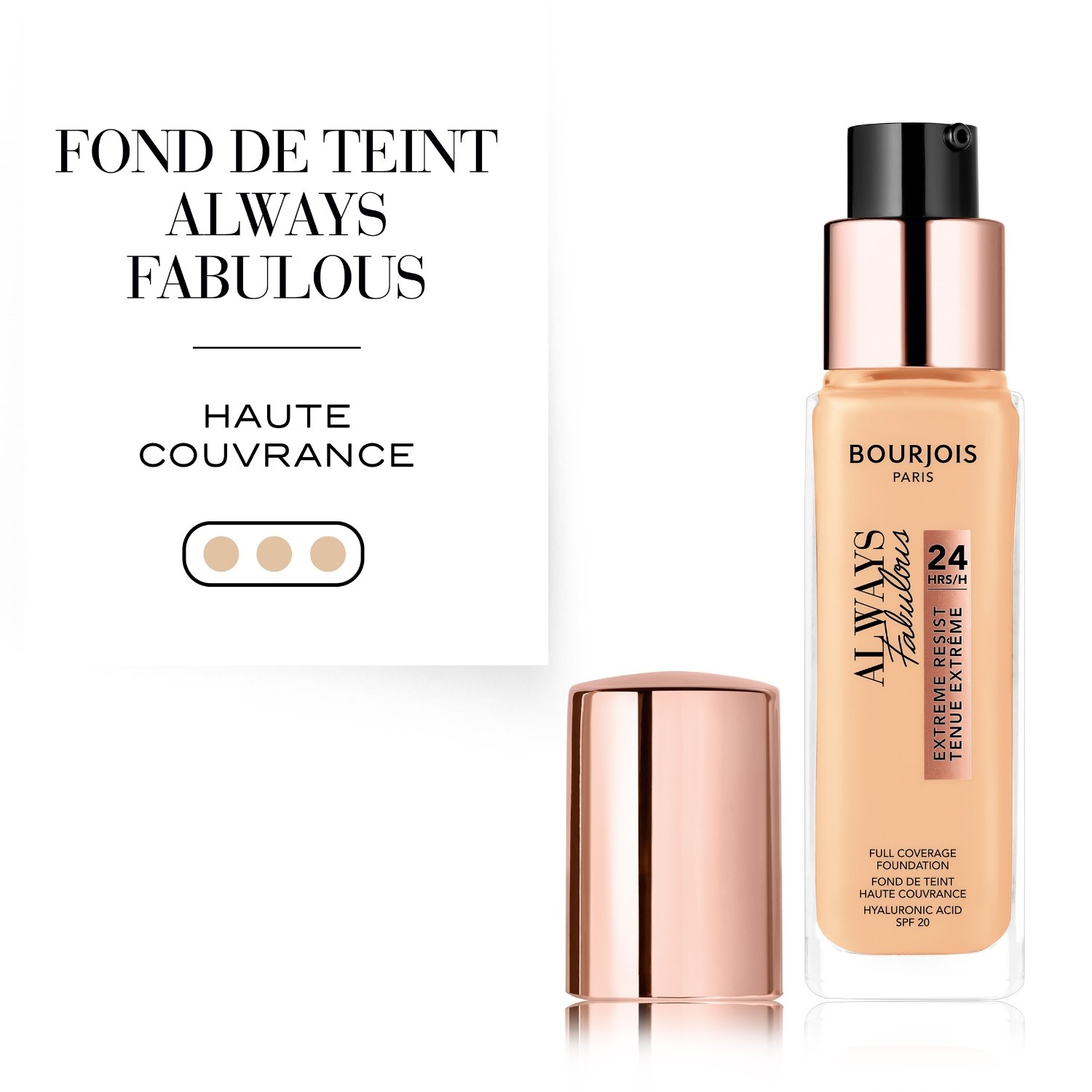 Bourjois ALWAYS FABULOU