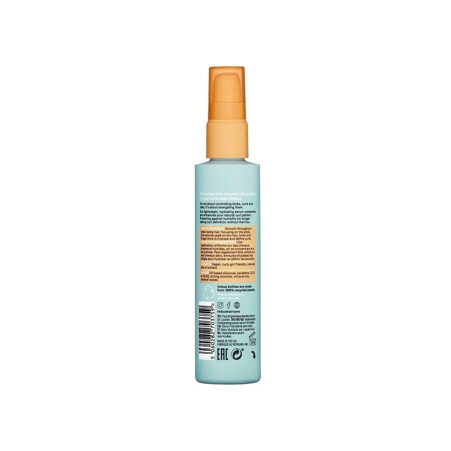 IMBUE. Loku serums – enerģizējošs mitrinātājs – 100 ml