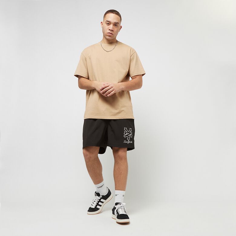 Kenmerkende nylon shorts