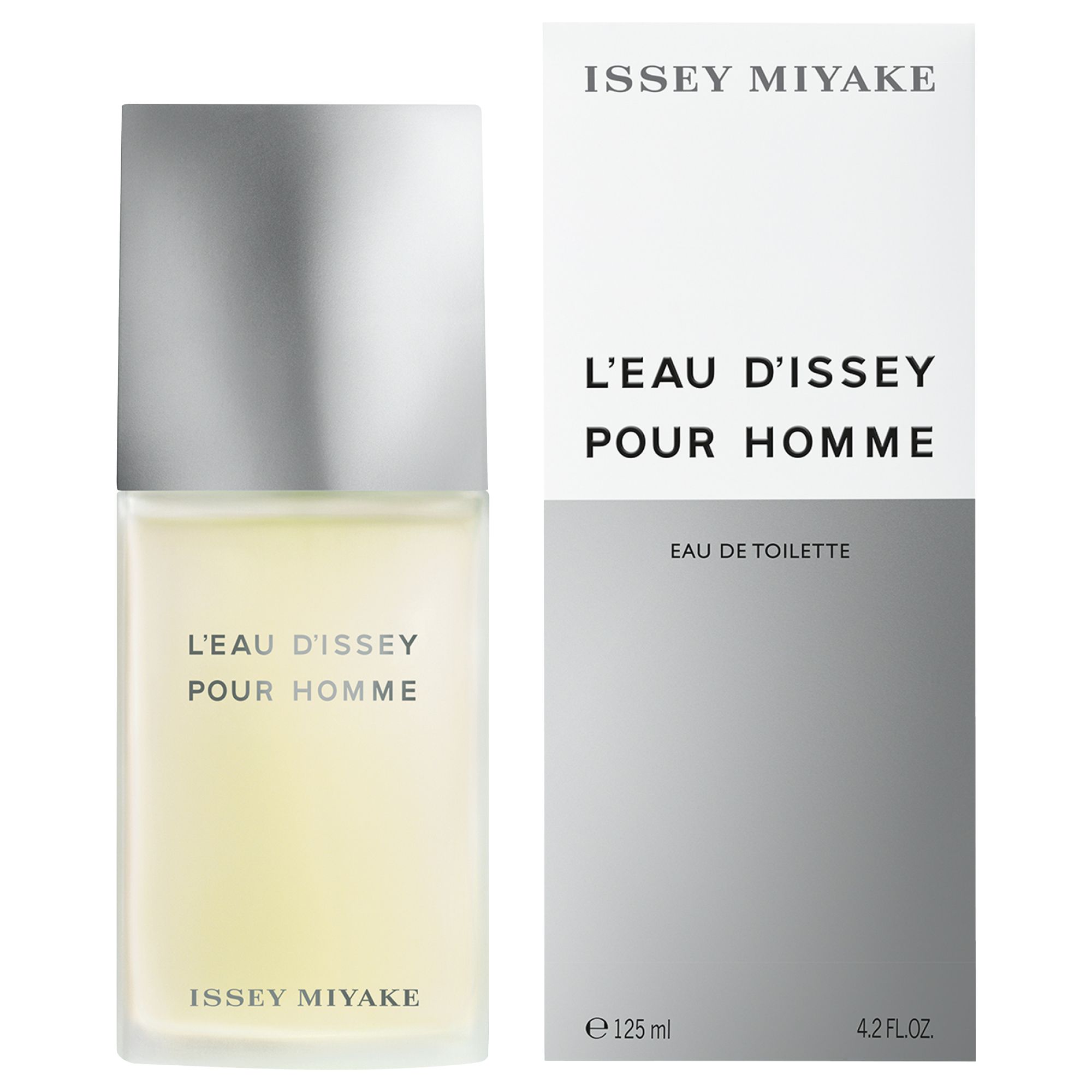 L'Eau d'Issey Pour Homme EDT Colonias para hombres