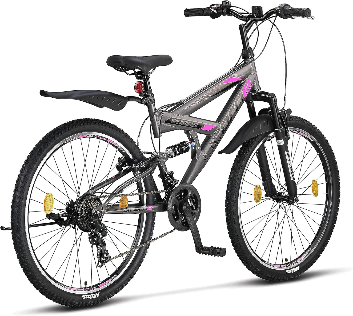 Licorne Bike, rower górski klasy premium