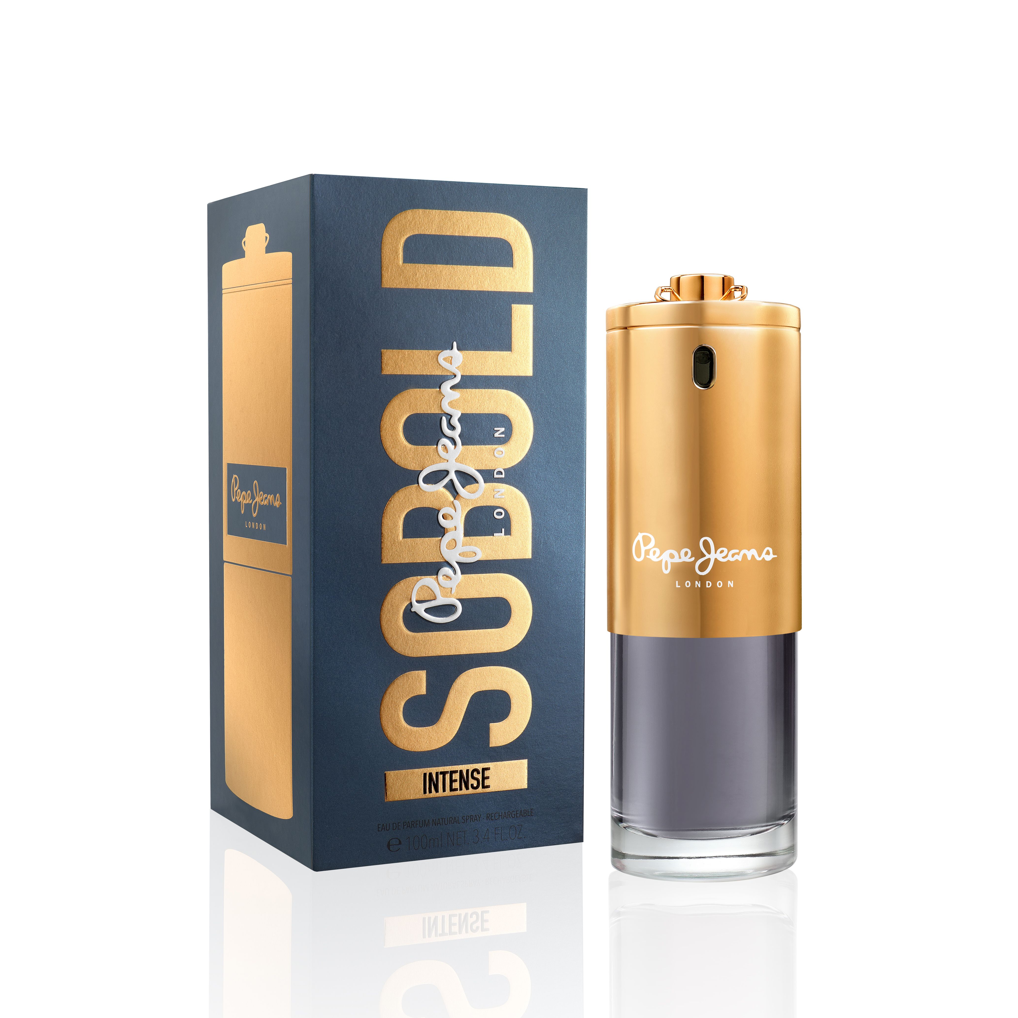 Sobold Intense Eau de Parfum Parfumi za moške