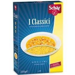 SCHAR Schar Anellini 250 g
