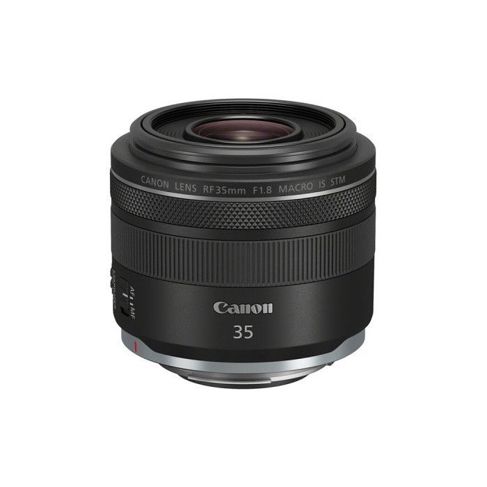 Canon RF 35mm f/1.8 Macro IS STM prime-lens