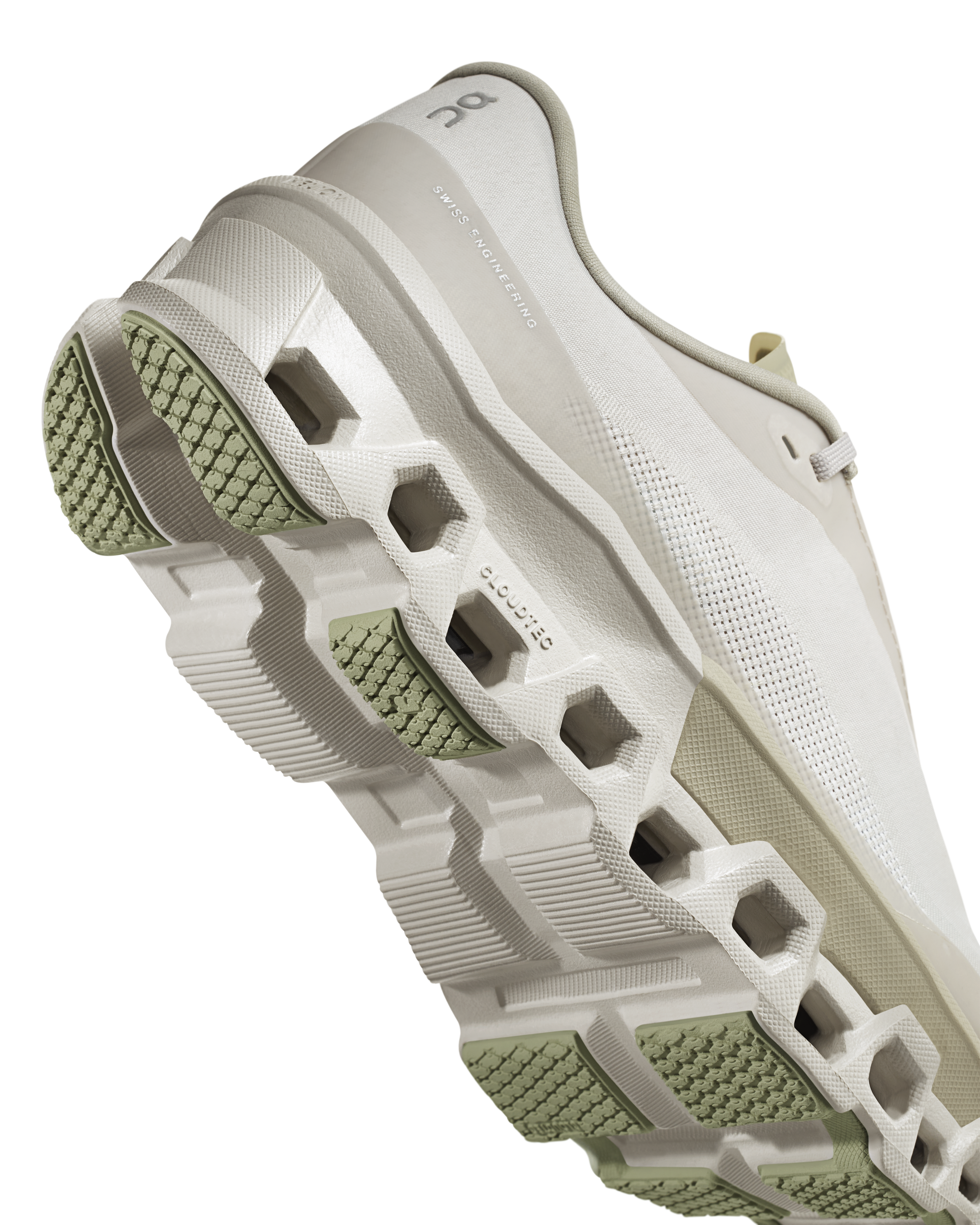 On Cloudmonster 2 PAF Thorn feminino | Marrom