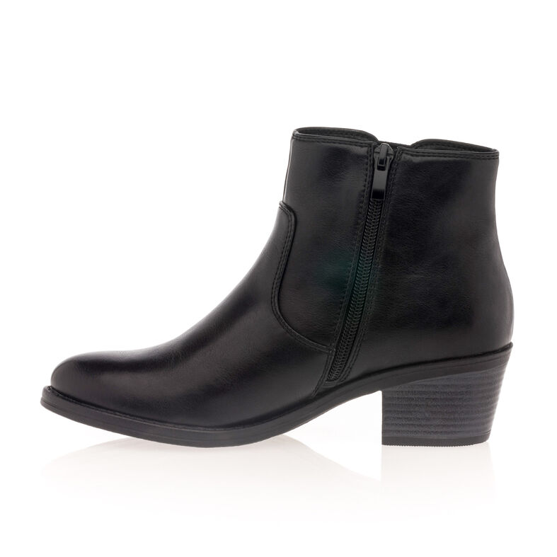 Botas negras de mujer / Botines