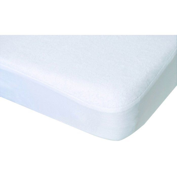 Toison d’Or – Alèse housse imperméable Alouette – Coton molleton – 80 x 200 cm