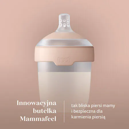Lovi Butelka Mammafeel, 250 ml