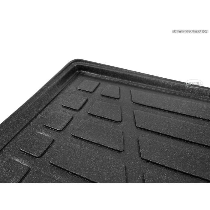 Trunk Mat - SCOUTT - Dacia 2WD 2018-2021 - TPE Rubber - Non-slip - 100% Waterproof