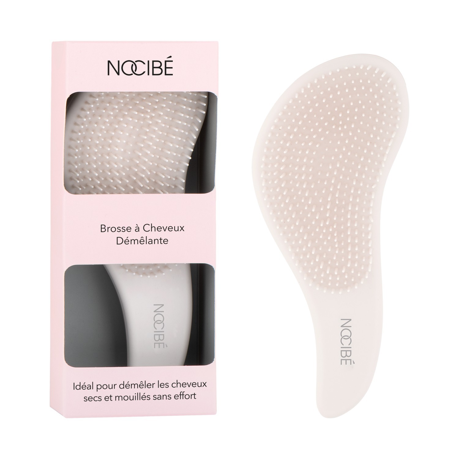 Nocibé Brosse à Cheveux Démêlante