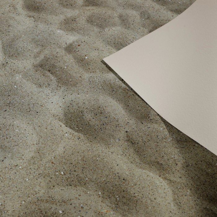 Revêtement de sol PVC 3D Moonlight Vinyle Sable 200 x 400 cm