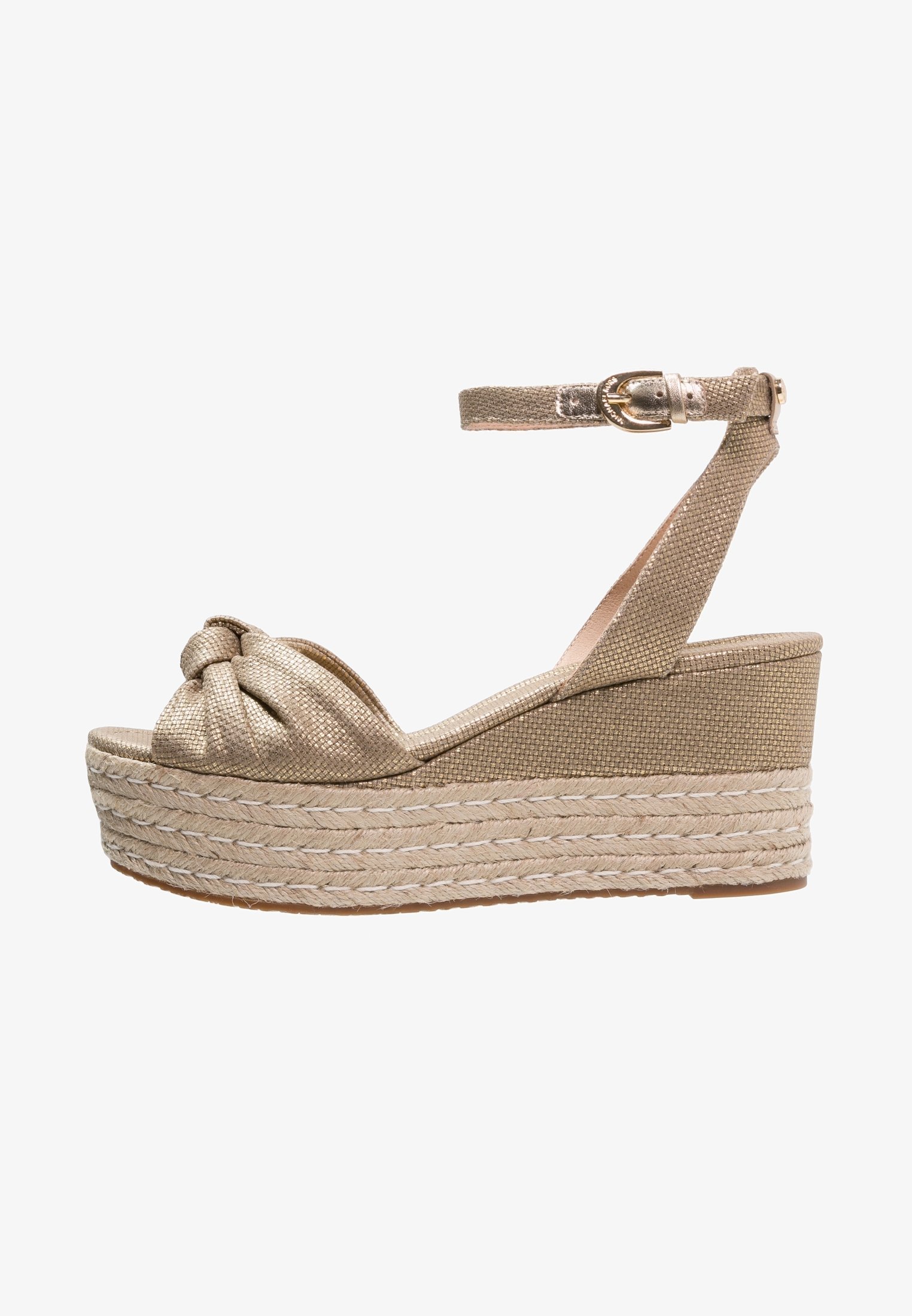 Sandales à talons hauts MICHAEL Michael Kors - couleur or