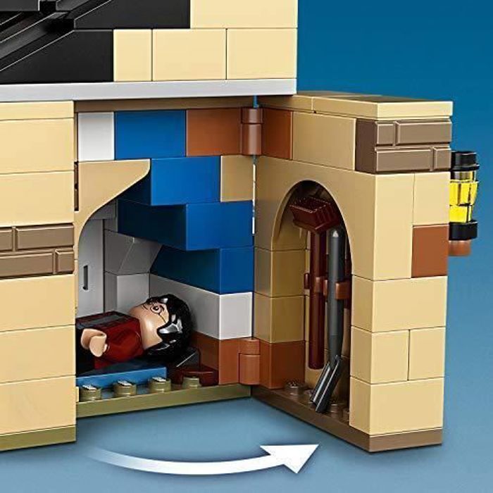 LEGO® Harry Potter™ 4 Privet Drive - Dursley House bouwset - 797 onderdelen