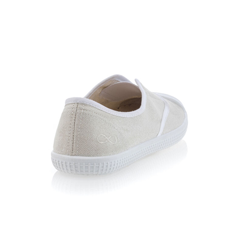 Kurver / joggesko Femme Blanc