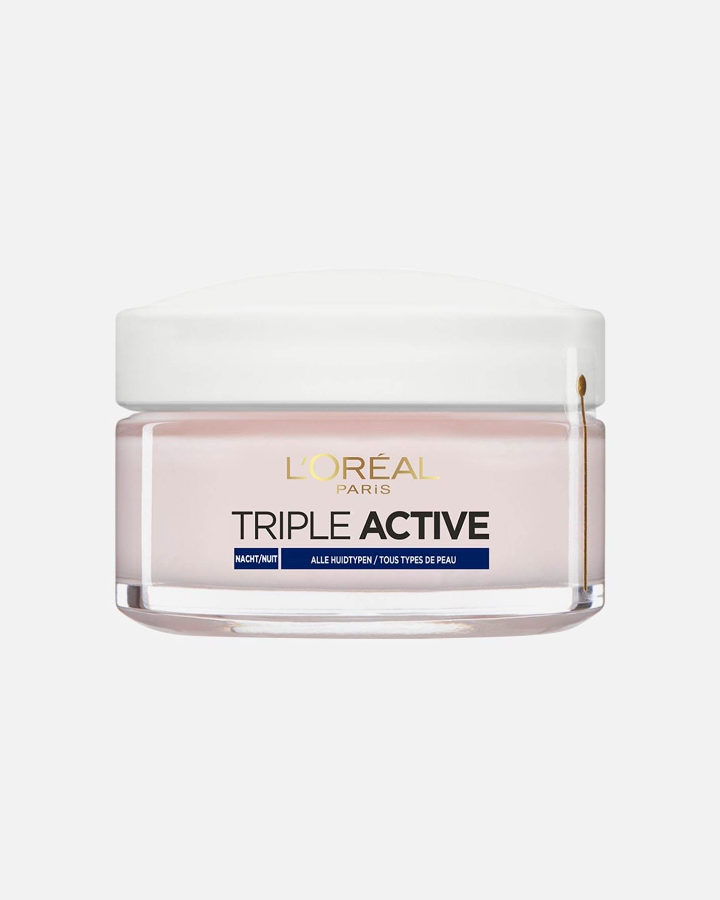 L'Oréal Paris Triple Active noćna krema za sve tipove kože - 50 ml
