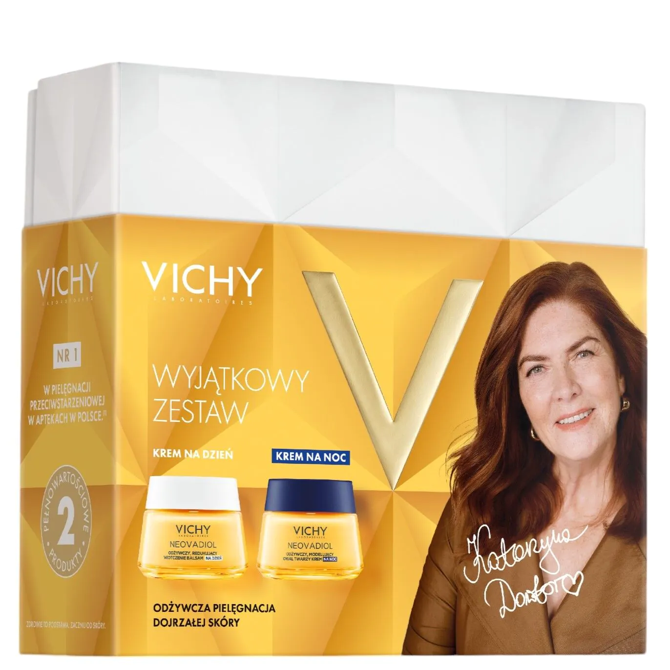 Vichy Neovadiol Magistral Świąteczny zestaw prezentowy