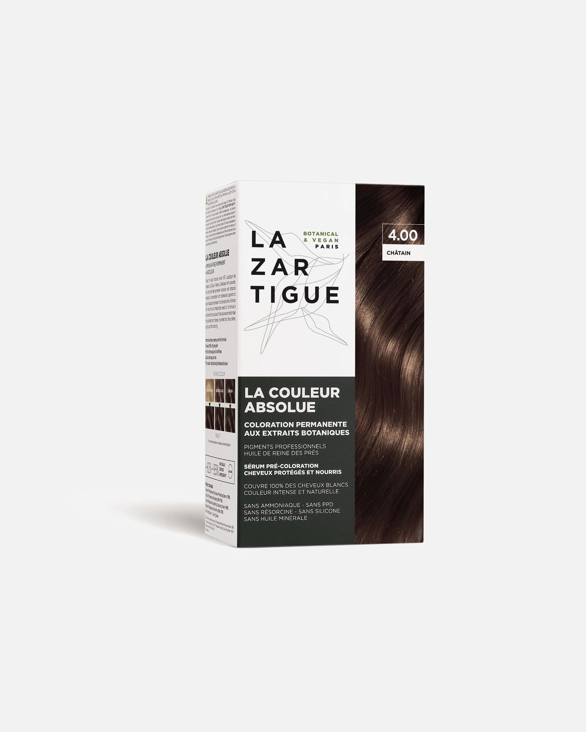Lazartigue COULEUR ABSOLUE