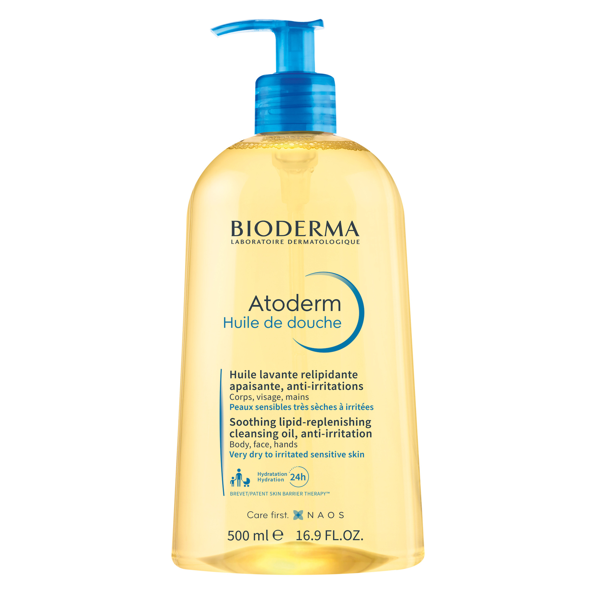 Atoderm Huile De Douche 500 ml - Bioderma