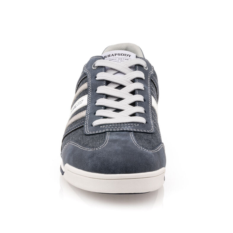 Kurver / joggesko Homme Bleu
