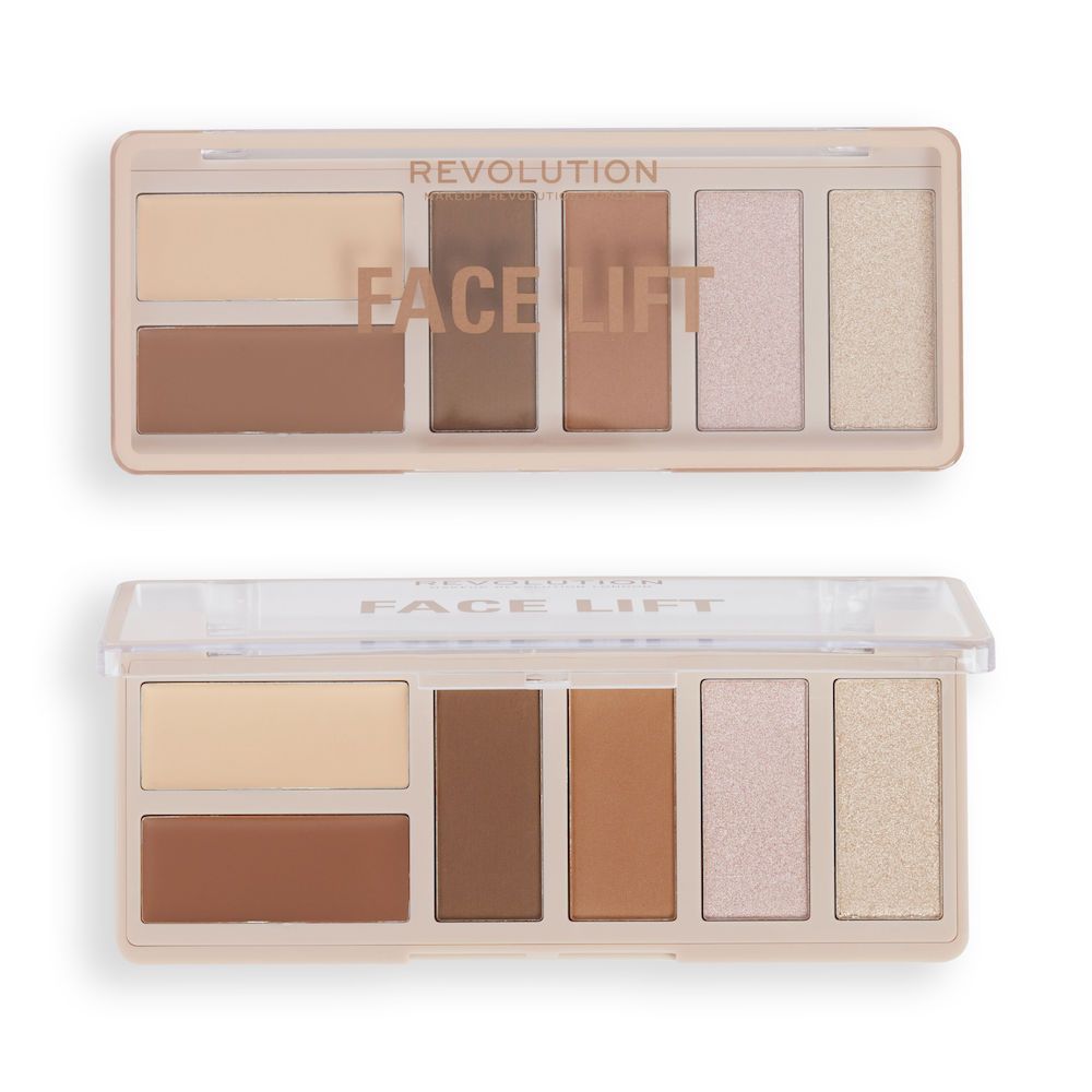 Paleta za lifting lica Palete za sjenilo i šminku