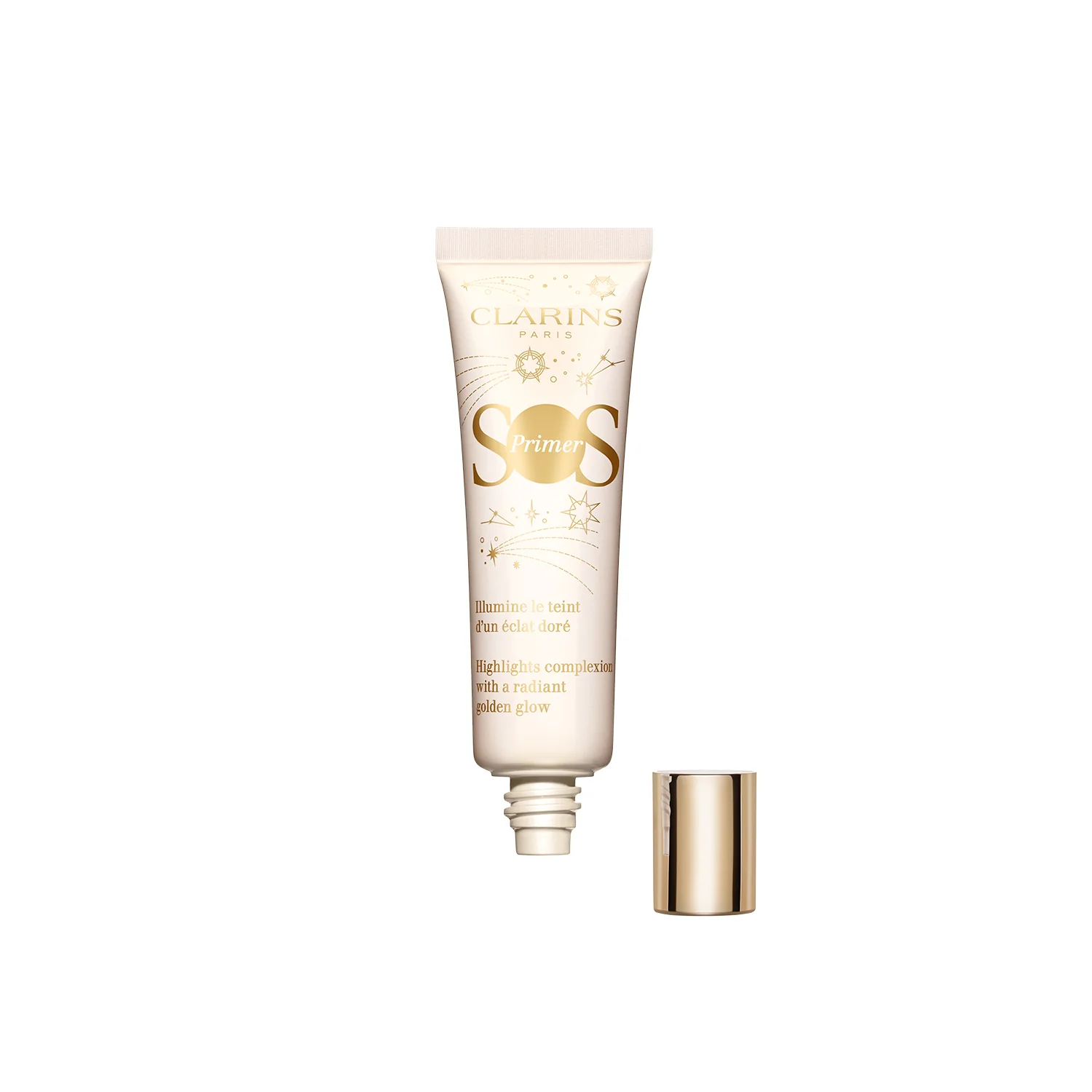 Viso SOS Primer Gold Glow - Base trucco