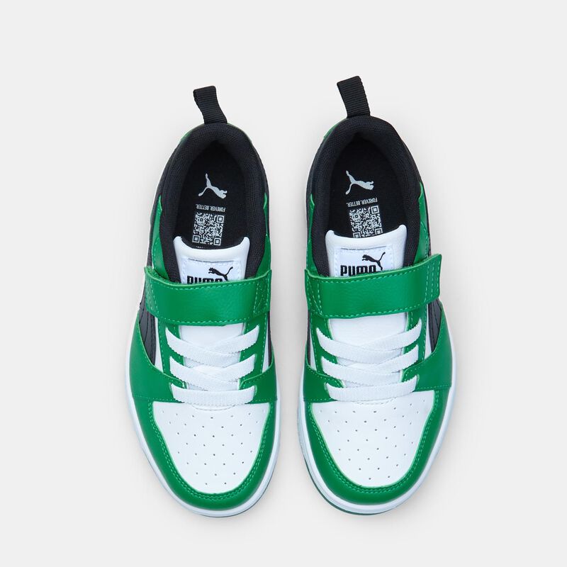 PUMA Rebound V6 Lo AC+ PS Buty sportowe dla dzieci