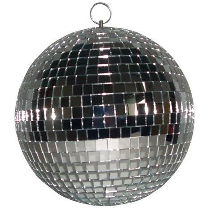 Bola facetada de 50 cm