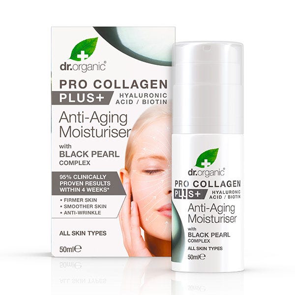 Pro Collagen Plus+ fekete gyöngy komplexszel | 50ML