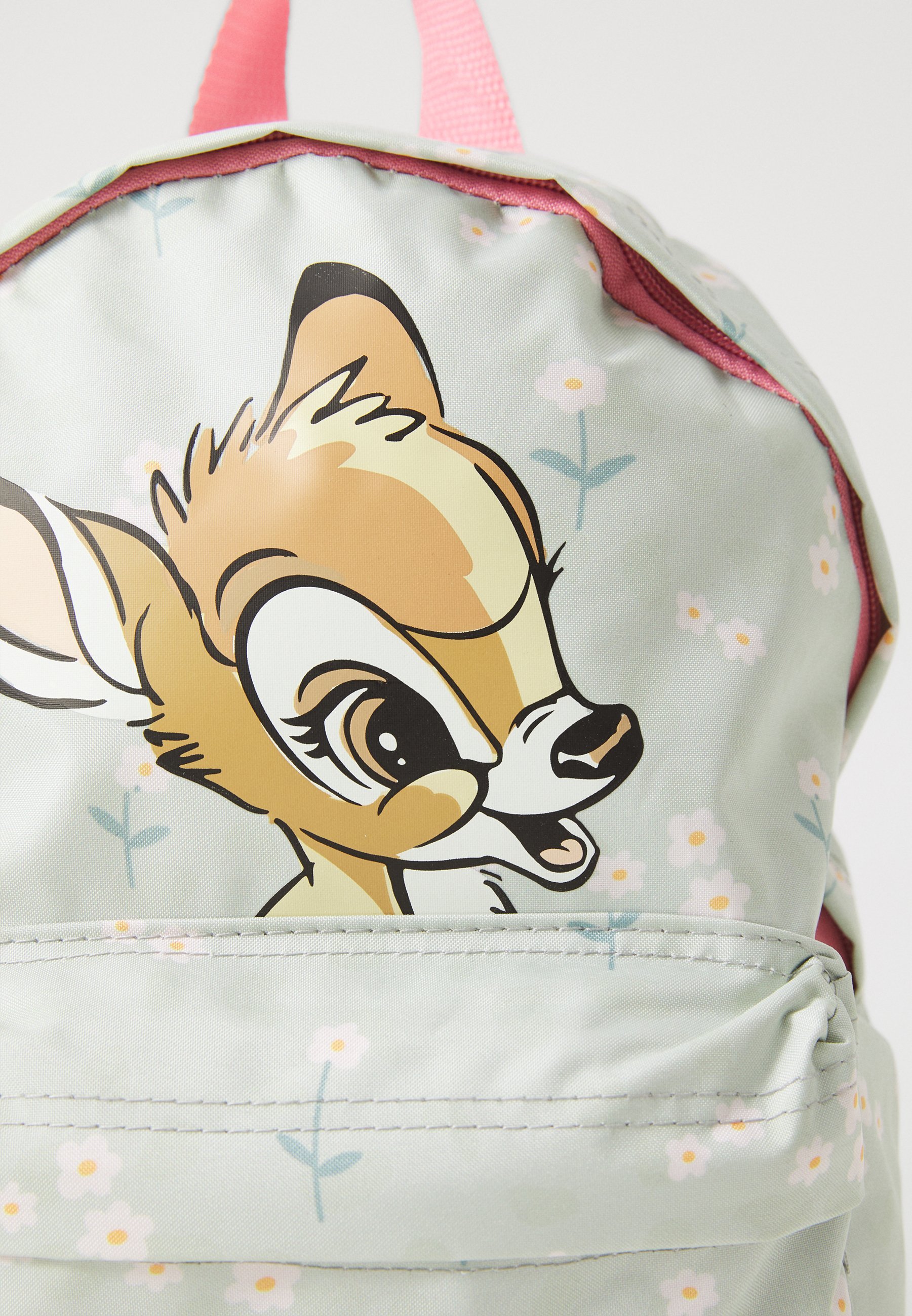 Kidzroom RUGZAK BAMBI FUN ALL AROUND UNISEX - Schooltas - groen