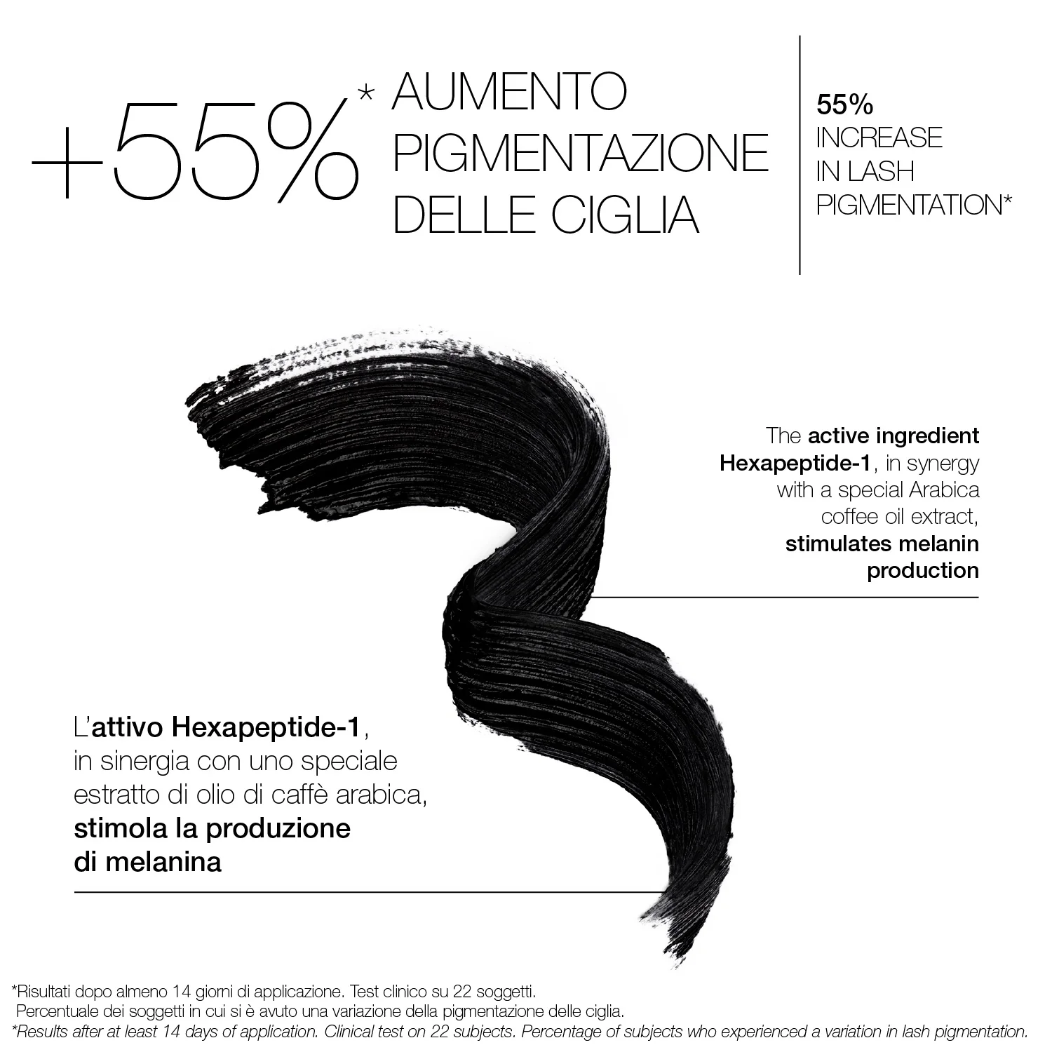 Occhi MySelfToy Mascara - Mascara