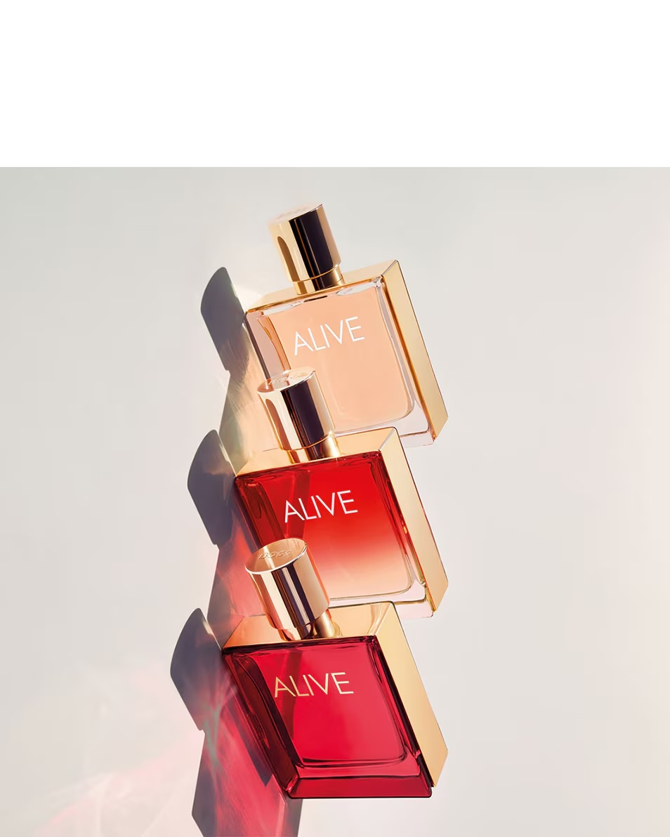 Άρωμα HUGO BOSS ALIVE