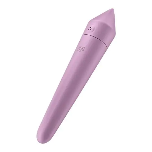 Satisfyer Power Bullet 8 // Torch