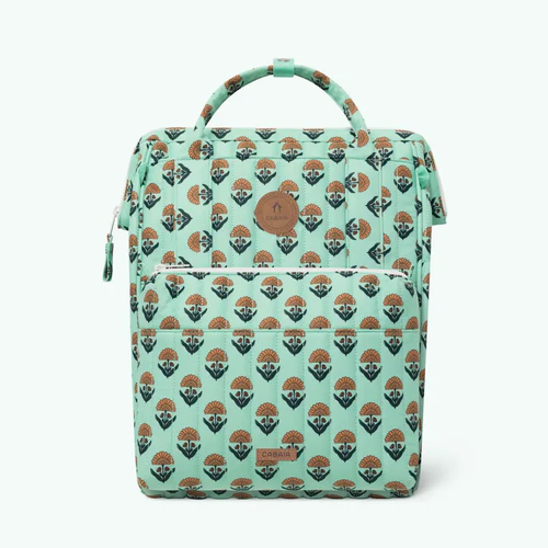 Cabaia Dakota grüne Wickeltasche