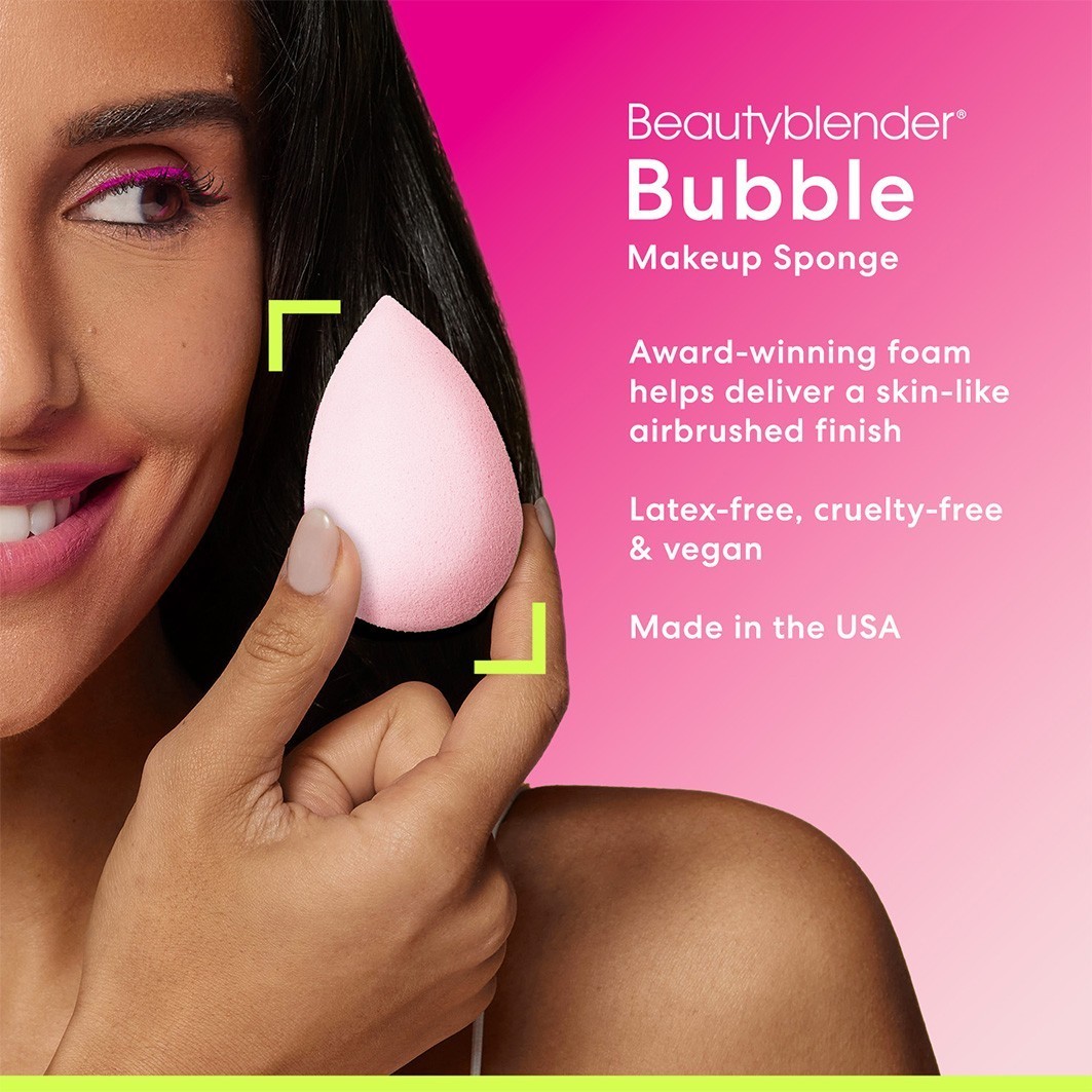 Špongia na make-up Beautyblender Beautyblender® Bubble limitovaná edícia špongie na make-up – 1 kus