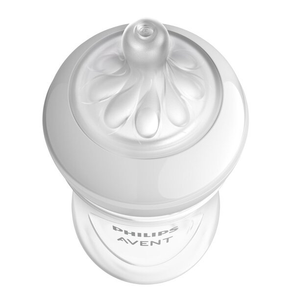 „Philips Avent“ SCY962/02 0 mėn.+ natūralūs čiulpimo refleksiniai buteliukų žindukai<br>2 vnt.