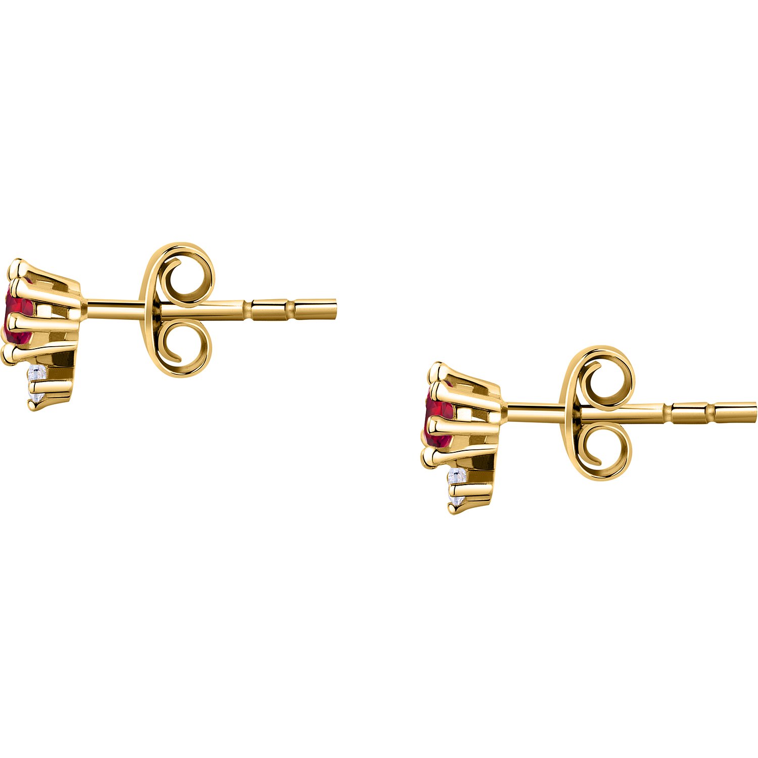 Live Diamond Boucles d'oreilles