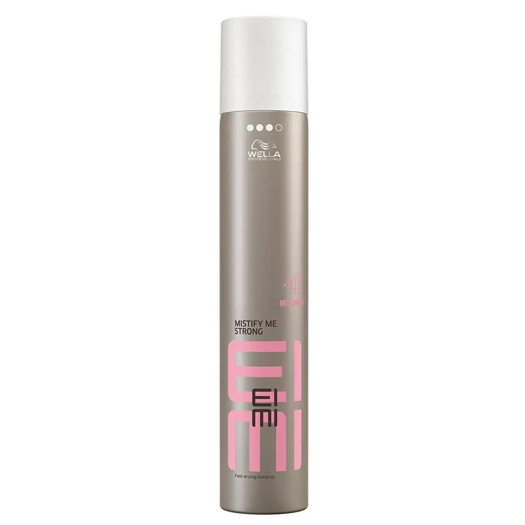 Wella Professionals Eimi Mistify Strong Lakier do włosów, 500 ml