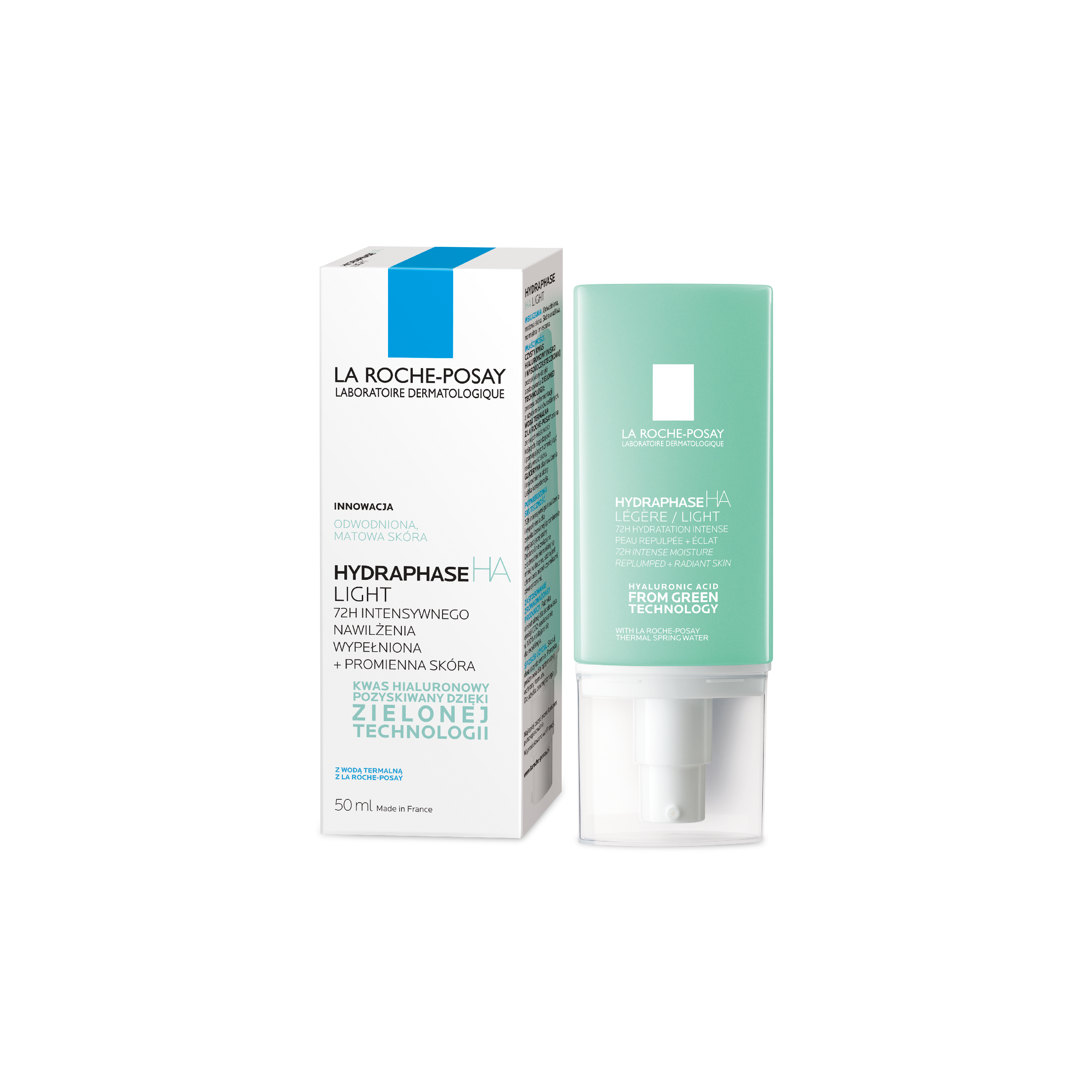 La Roche-Posay Hydraphase Light
