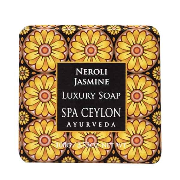 Sabonete de luxo SPA CEYLON Neroli Jasmine - 100g