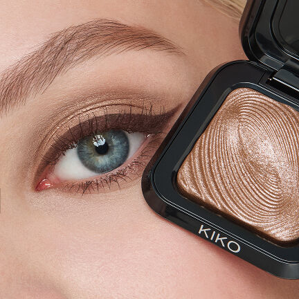 Kiko Milano jaunās ūdens acu ēnas