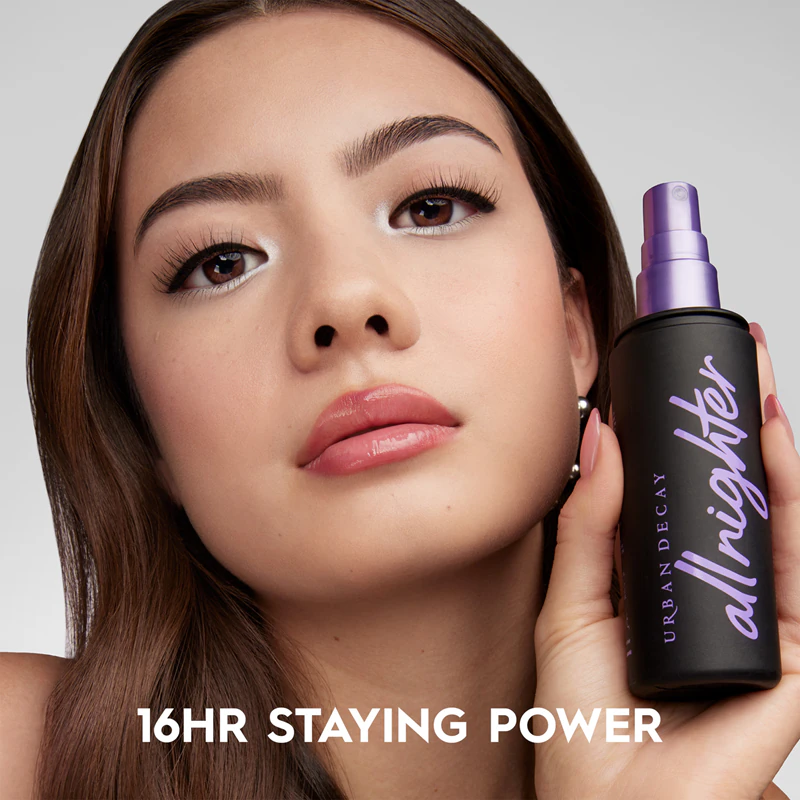 Urban Decay All Nighter make-up fixeerspray