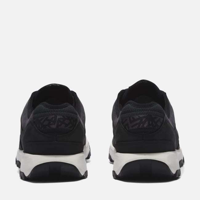 Sneaker Winsor Park da Uomo in colore nero