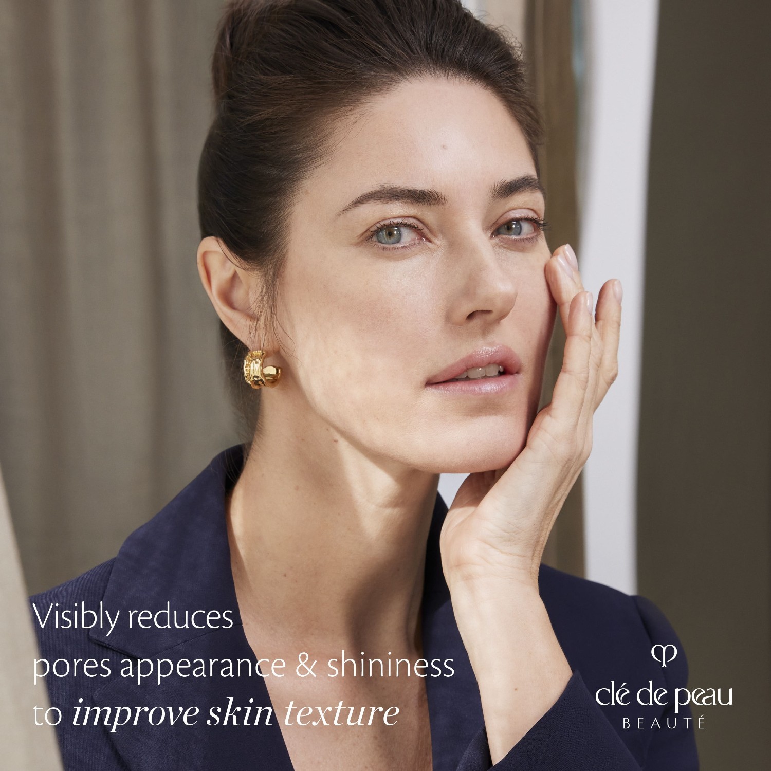 Clé de Peau Beauté Primer Pore Refining Mattifying Veil – 38 ml
